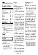 Preview for 18 page of Kärcher KM 130/300 R LPG Original Instructions Manual