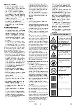 Предварительный просмотр 19 страницы Kärcher KM 130/300 R LPG Original Instructions Manual