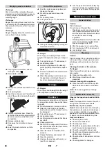 Preview for 24 page of Kärcher KM 130/300 R LPG Original Instructions Manual