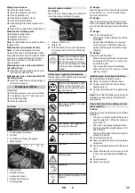 Preview for 25 page of Kärcher KM 130/300 R LPG Original Instructions Manual