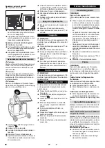 Preview for 46 page of Kärcher KM 150/500 R Bp Pack Manual