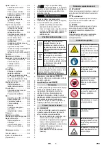 Предварительный просмотр 259 страницы Kärcher KM 150/500 R Bp Pack Manual