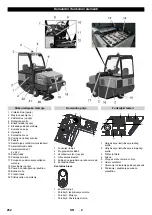 Предварительный просмотр 262 страницы Kärcher KM 150/500 R Bp Pack Manual