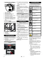 Предварительный просмотр 6 страницы Kärcher KM 150/500 R Bp Manual