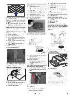 Preview for 21 page of Kärcher KM 150/500 R Bp Manual