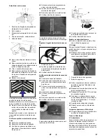 Предварительный просмотр 77 страницы Kärcher KM 150/500 R Bp Manual