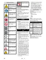 Preview for 174 page of Kärcher KM 150/500 R Bp Manual