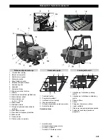 Предварительный просмотр 241 страницы Kärcher KM 150/500 R Bp Manual