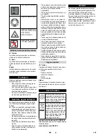 Preview for 171 page of Kärcher KM 150/500 R D 4W User Manual