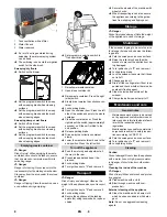 Preview for 8 page of Kärcher KM 170/600 R D Original Instructions Manual