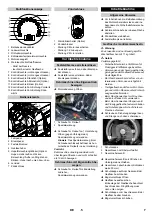 Предварительный просмотр 8 страницы Kärcher KM 170/600 R LPG Manual