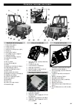 Предварительный просмотр 38 страницы Kärcher KM 170/600 R LPG Manual