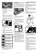 Предварительный просмотр 41 страницы Kärcher KM 170/600 R LPG Manual