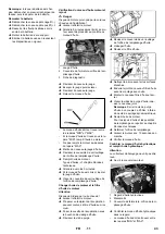 Предварительный просмотр 44 страницы Kärcher KM 170/600 R LPG Manual