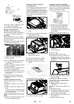 Предварительный просмотр 46 страницы Kärcher KM 170/600 R LPG Manual