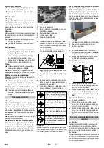 Предварительный просмотр 103 страницы Kärcher KM 170/600 R LPG Manual