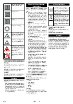 Предварительный просмотр 115 страницы Kärcher KM 170/600 R LPG Manual