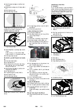 Предварительный просмотр 123 страницы Kärcher KM 170/600 R LPG Manual