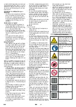 Предварительный просмотр 129 страницы Kärcher KM 170/600 R LPG Manual