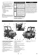 Предварительный просмотр 176 страницы Kärcher KM 170/600 R LPG Manual