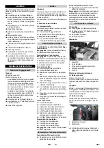 Preview for 228 page of Kärcher KM 170/600 R LPG Manual