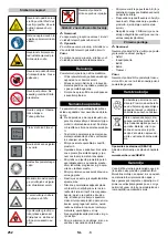 Предварительный просмотр 253 страницы Kärcher KM 170/600 R LPG Manual