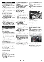 Предварительный просмотр 258 страницы Kärcher KM 170/600 R LPG Manual