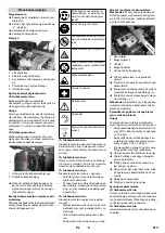 Предварительный просмотр 274 страницы Kärcher KM 170/600 R LPG Manual