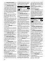 Предварительный просмотр 16 страницы Kärcher KM 20 C Original Instructions Manual