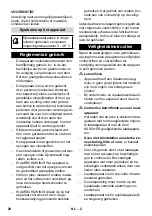 Preview for 28 page of Kärcher KM 35/5 C Original Instructions Manual