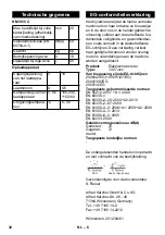 Preview for 32 page of Kärcher KM 35/5 C Original Instructions Manual