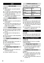 Preview for 48 page of Kärcher KM 35/5 C Original Instructions Manual