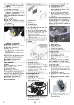 Preview for 8 page of Kärcher KM 40 W G Manual