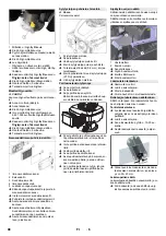 Preview for 98 page of Kärcher KM 40 W G Manual