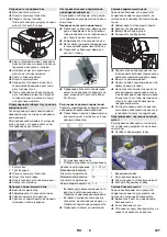 Preview for 127 page of Kärcher KM 40 W G Manual