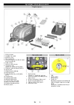 Preview for 151 page of Kärcher KM 40 W G Manual