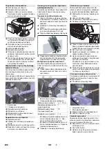 Preview for 246 page of Kärcher KM 40 W G Manual