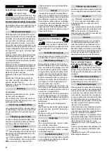 Preview for 8 page of Kärcher KM 70/15 C Operation Manual