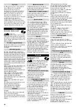 Preview for 10 page of Kärcher KM 70/15 C Operation Manual