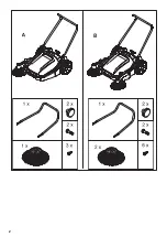 Preview for 2 page of Kärcher KM 70/20 C Manual