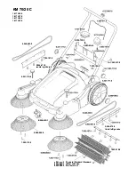 Предварительный просмотр 21 страницы Kärcher KM 70/20 C Manual