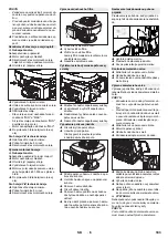 Preview for 183 page of Kärcher KM 70/40 W G Manual