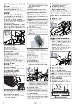 Preview for 8 page of Kärcher KM 75/40 W Bp Original Instructions Manual