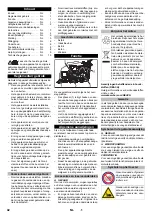 Preview for 42 page of Kärcher KM 75/40 W Bp Original Instructions Manual