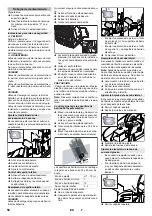 Preview for 58 page of Kärcher KM 75/40 W Bp Original Instructions Manual