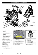 Preview for 64 page of Kärcher KM 75/40 W Bp Original Instructions Manual