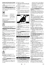 Preview for 117 page of Kärcher KM 75/40 W Bp Original Instructions Manual