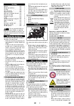 Preview for 205 page of Kärcher KM 75/40 W Bp Original Instructions Manual