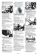 Предварительный просмотр 221 страницы Kärcher KM 75/40 W Bp Original Instructions Manual