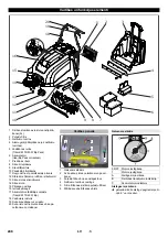 Preview for 248 page of Kärcher KM 75/40 W Bp Original Instructions Manual